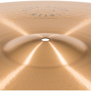 Meinl  PA24MR - Pure Alloy Medium Ride - 24"