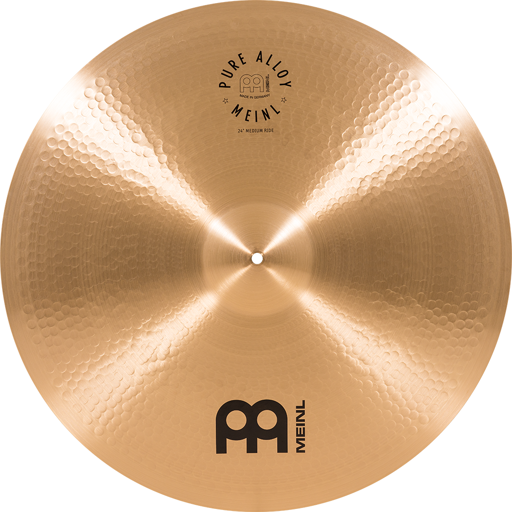 Meinl Cymbals PA24MR - Pure Alloy 24