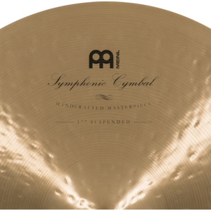 Meinl  SY-17SUS - Suspended Cymbal 17"