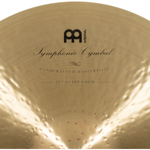 Meinl  SY-20SUS - Suspended Cymbal 20"
