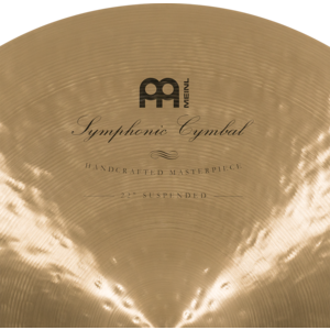 Meinl  SY-22SUS - Suspended Cymbal 22"