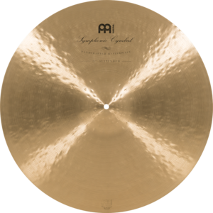 Meinl  SY-22SUS - Suspended Cymbal 22"