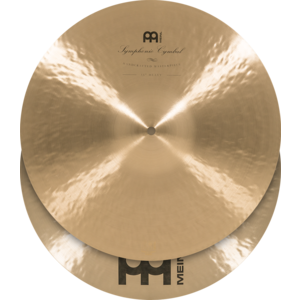 Meinl  SY-16H - Symphonic Cymbals 16" - Heavy