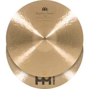Meinl  SY-16M - Symphonic Cymbals 16" - Medium