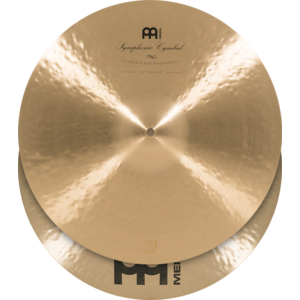 Meinl  SY-18H - Symphonic Cymbals 18" - Heavy