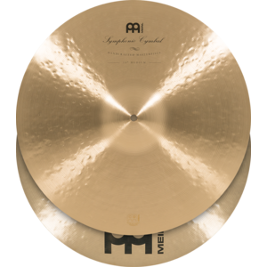 Meinl  SY-18M - Symphonic Cymbals 18" - Medium