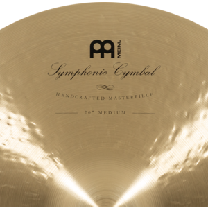 Meinl  SY-20M - Symphonic Cymbals 20" - Medium