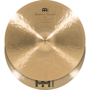 Meinl  SY-22M - Symphonic Cymbals 22" - Medium