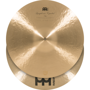 Meinl  SY-16T - Symphonic Cymbals 16" - Thin
