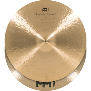 Meinl  SY-22T - Symphonic Cymbals 22" - Thin