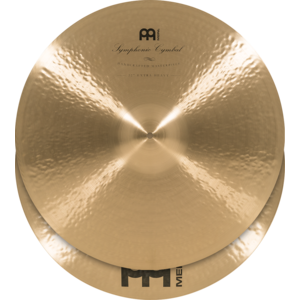 Meinl  SY-22EH - Symphonic Cymbals 22" - Extra Heavy