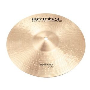 Istanbul Agop Traditional - 7" Splash