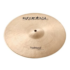 Istanbul Agop Traditional - 10" Mini Hats