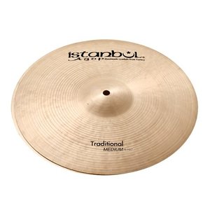 Istanbul Agop Traditional - 13" Medium Hi Hat