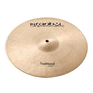 Istanbul Agop Traditional - 15" Light  Hi Hat