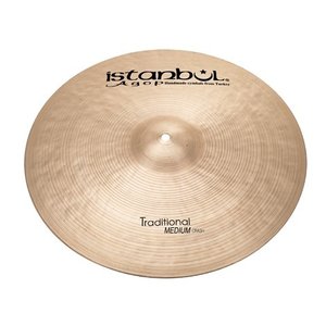 Istanbul Agop Traditional 14" Medium Crash