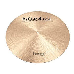 Istanbul Agop Traditional 20" Flat Ride