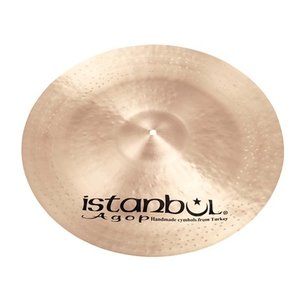 Istanbul Agop Traditional 20" China