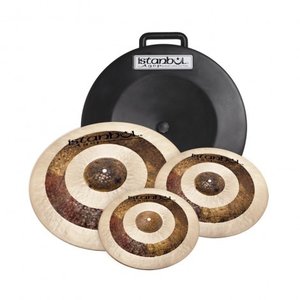 Istanbul Agop Sultan cymbal Set