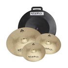 Istanbul Agop Xist Power Cymbal Pack