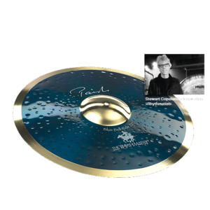Paiste Signature - Blue Bell Ride - 22"