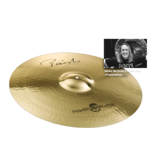 Paiste Signature - Reflector Bell Ride - 22"