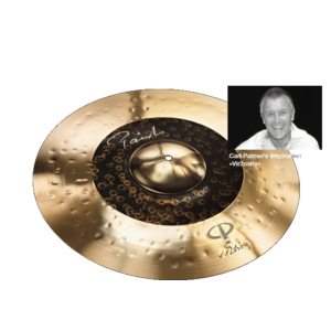 Paiste Signature 22" Duo Ride