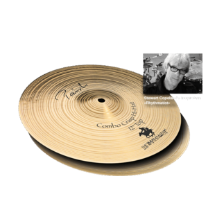 Paiste Signature 12" Combo Crisp Hi Hat