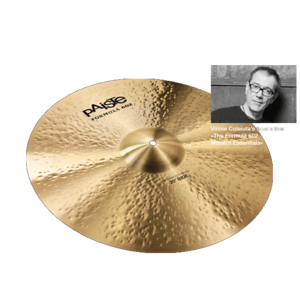 Paiste Formula 602 Modern Essentials 20" Ride