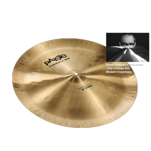 Paiste Formula 602 - Modern Essentials - China - 22"