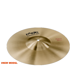 Paiste Formula 602 Classic Sounds 13" Heavy Bell