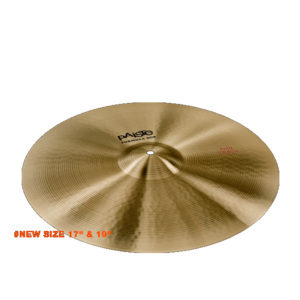 Paiste Formula 602 Classic Sounds 19" Thin Crash