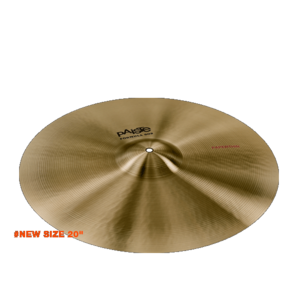 Paiste Formula 602 Classic Sounds 18" Paper Thin Crash