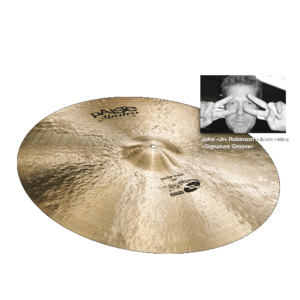 Paiste Masters - Deep Ride - 24"