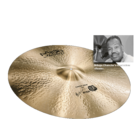 Paiste Masters 22" Crisp Ride