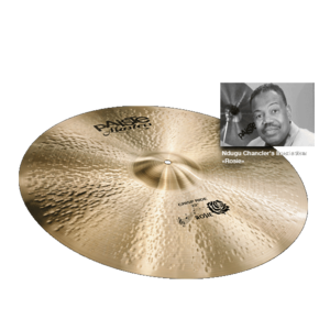 Paiste Masters 22" Crisp Ride