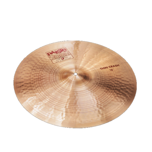 Paiste 2002 Thin Crash 16"