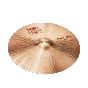 Paiste 2002  Power Crash 17"