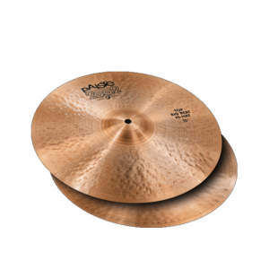Paiste 2002 Black Big Beat - Hi Hat - 15"