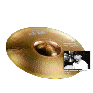 Paiste Rude Mega Power Ride 24"