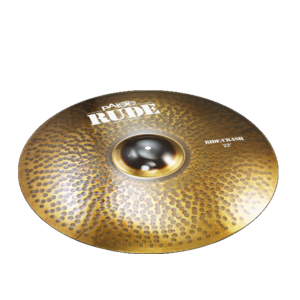 Paiste Rude Ride/Crash 20"