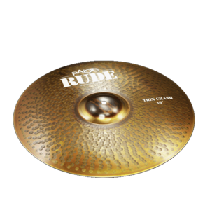 Paiste Rude - Thin Crash - 18"