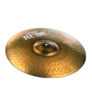 Paiste Rude Wild Crash 17"