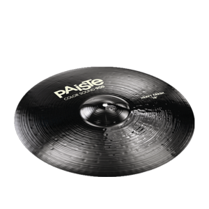 Paiste Colour Sound 900 Black Heavy Crash 16"