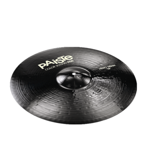 Paiste Color Sound 900 - Heavy Crash - 18" - Black
