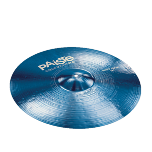 Paiste Color Sound 900 - Heavy Crash - 19" - Blue