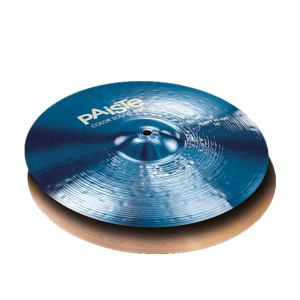 Paiste Color Sound 900 - Heavy Hi Hat - 14" - Blue