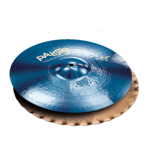 Paiste Color Sound 900 - Sound Edge Hi Hat - 14" - Blue