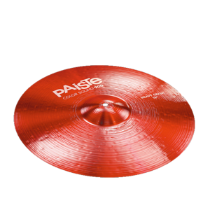 Paiste Colour Sound 900 Red Heavy Crash 16"