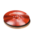 Paiste Colour Sound 900 Red Heavy Hi Hat 14"